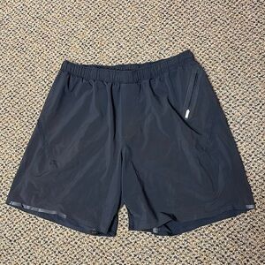 Men’s Lululemon 7” Linerless Surge Shorts - Large